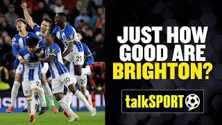 "RECRUITMENT HAS BEEN OUTSTANDING!"  Chris Hughton HEAPS PRAISE on Brighton and Roberto De Zerbi 