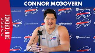 Connor McGovern: “Starting To Click” | Buffalo Bills