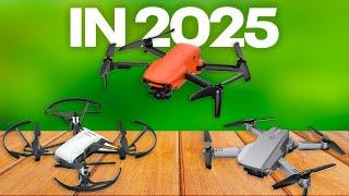 Best 5 Drones for Beginners 2025 [don’t buy one before watching this]