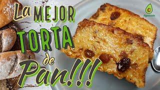 Como Hacer Torta de Pan Torta de Pan Venezolana Receta Facil