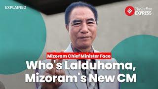 Mizoram Election 2023: Who Is Lalduhoma, ZPM's CM Face In Mizoram?