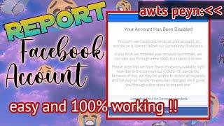 PAANO MANUNOG NG FACEBOOK ACCOUNT EASY WAY!! (rpw tutorial)