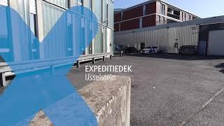 Project in beeld: Expeditiedek IJsselstein