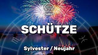 Schütze KW 1 Sylvester/Neujahr (30.Dezember - 5.Januar)- Guter Rat ist teuer - Tarot Orakel Zukunft