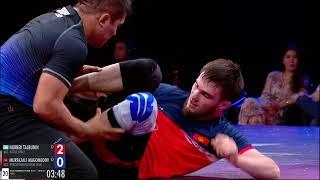 - 76 kg Nurbek Talbudin Battle Force vs Murtazali Magomedov KNT