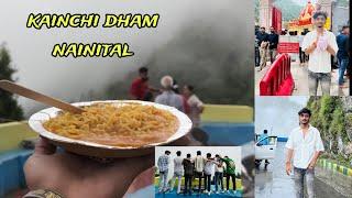 Kainchi Dham Nainital | #vlog-6 | Shubham Singh Vlog !