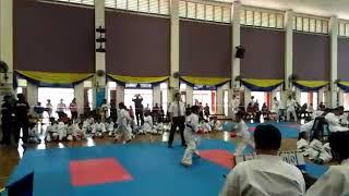 Karate-do (usj subang, malaysia)  muhammad eiman syukur 18-11-2017