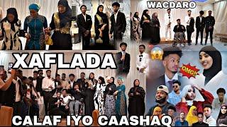 XAFLADII UGU SHIDNEED CALAF IYO CAASHAQ OO CAAWA SI WAALI U DHACADY IYO BILADO…?