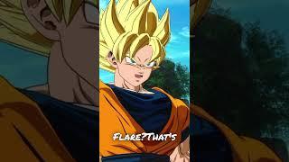 Goku Steals Techniques Sparking! ZERO