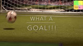 Goal of this century? | Patrick Schick scores from Halfway Line