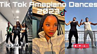 Best of amapiano dance challenges | 2023  #tiktokamapianodances #tiktokviral #trending #amapiano