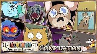 [SPOILER] | UPROOTED Animated in Order – Legend Of Avantris Animated Compilation