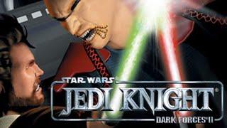 Star Wars - Jedi Knight: Dark Forces II | 17. The Valley Tower Ascent