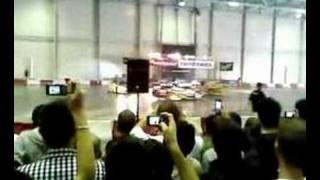 Drift show 100% 2007