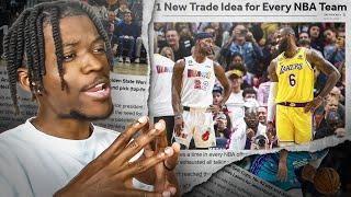 1 New Trade Idea For EVERY NBA Team
