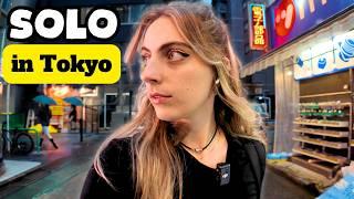 Vlogging with My New $650 Camera In Tokyo's Akihabara  - DJI Osmo Pocket 3