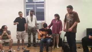 What Is Your Motivation? feat. Johnny Buffalo, Izzy Jay, Serg, Big-J and R.E.D. The Dangerouz