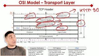 Transport Layer Explained | OSI Layer 4