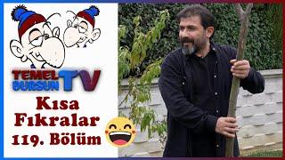 Kısa Fıkralar 119. Bölüm - Temel Dursun TV