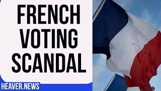 France Stunned By Voting FRAUD?
