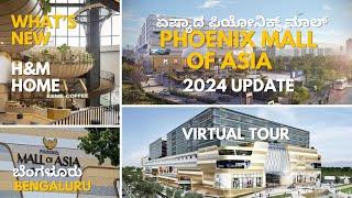 Phoenix Mall of Asia | Bangalore Vlog | Bangalore Shopping | H&M Home | #bengaluru #india