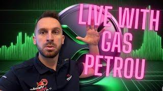 LIVE ΤΡΙΤΗΣ: LIVE ME GAS PETROU KOGIAS DASTER