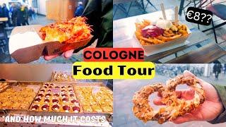  Cologne Food Tour - Eat This in Cologne, With Prices. How much is food in Cologne in 2024?