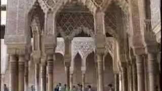 The Alhambra, Masterpiece of Moorish Architecture, Spain