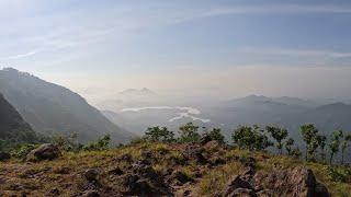 Beautiful Hills of Southern Kerala | GoPro Hero 12 4k60Fps