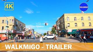 WELCOME TO WALKMIGO | 4K Tour Trailer