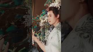 ภาพแต่งหน้าของกงจวิ้นตงฟางเยว่ชู ชอบไหม?#สื่อรักปีศาจจิ้งจอกภาคจันทราสีชาด #กงจวิ้น #iQIYIThailand