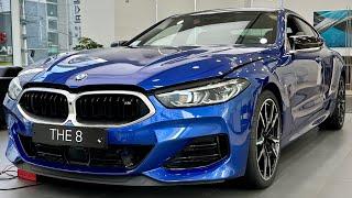 24년식 BMW M850i 그란쿠페 포티마오블루 대박할인 #shots #m850i