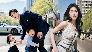 ซินเดอเรลล่าถูกแม่เลี้ยงทำร้ายใจเธอได้มีวันไนท์แสตนด์กับเศรษฐีหล่อท้องแฝดสามซึ่งเป็นพรนำโชคชีวิตเธอ！