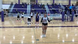 HVC 18 PURPLE SHAMROCK Copper quarterfinals 2024