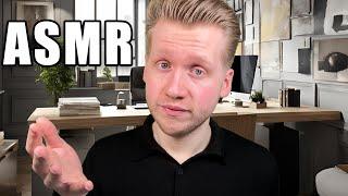 ASMR | Schuldirektor möchte mit dir sprechen, gibt es Ärger? (Roleplay)