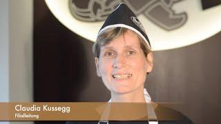 ICH BIN: FILIALLEITERIN bei 'Der Mann'