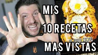 LAS MEJORES RECETAS DE BRUTA COCINA el cocinero más HIBRIDO de you tube y TIK TOK