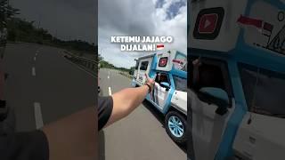 KETEMU JAJAGO! w/ @JAJAGO.KELILING.INDONESIA #OverlandRote
