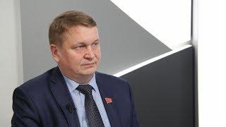 Владислав Егоров — о запрете акций протестов на Большой Покровской (16+)