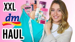 XXL DM HAUL April 2022 | Neuheiten co. | mit Reviews | John Frieda, Trend it up, Balea um. | Lubella