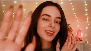 ASMR For Sleepy Tingles  Close Your Eyes & Follow My Instructions