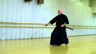 Iaido - Seitei - 5 - Kesagiri - 2007/03/25 - Kim Taylor