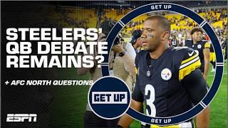 I get the sense Mike Tomlin is LEANING towards Russell Wilson - Mike Tannenbaum | Get Up