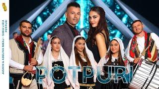 Jasmin & Adelina Nikaj & ShKA Liria - Potpuri (Official Video) 2025