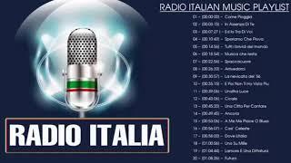 Vintage Italian Radio - Radio Italy TOP 50 Songs - Italian Radio Charts Playlist