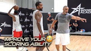 The Ultimate Shooting Workout w/ 2x NBA Champ JR Smith
