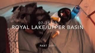 Royal lake hike/ Upper Basin Part 2!!!!!!!