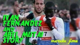 Ivan Fernandez and Abel Mutai Story of Sportsmanship