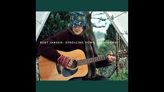 ANGEL SHERRARD - Strollinng down the highway (Bert Jansch cover)