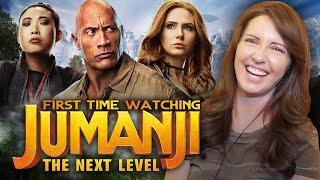 JUMANJI THE NEXT LEVEL Movie Reaction (I love Danny Glover!)